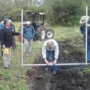 Capacitação Operadores de Máquinas da Prefeitura de Canguçu e Líderes Comunitários em Manejo de Solo  E Água Terraceamento 3