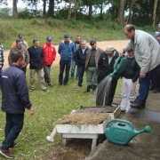 Capacitação Operadores de Máquinas da Prefeitura de Canguçu e Líderes Comunitários em Manejo de Solo  E Água Terraceamento 2