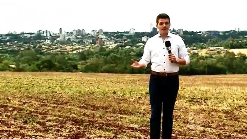Série de reportagens premiada
