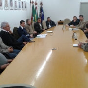  Reunião de Programação de Ações em Uso, Manejo e Conservação do Solo na Cotripal