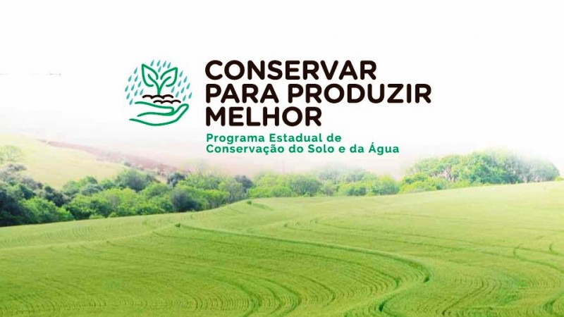 Conservação do Solo e da Água