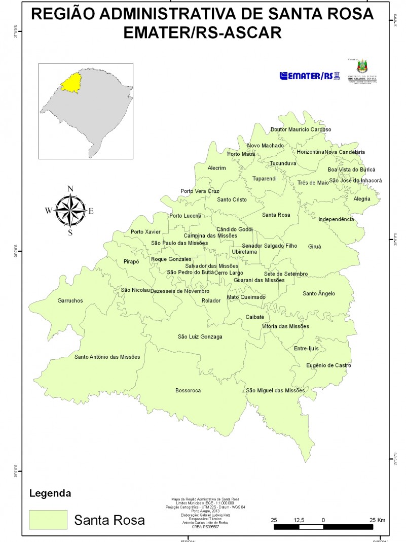 Santa Rosa