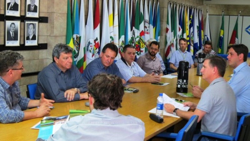 Entidades do Alto Uruguai assinam termo de compromisso