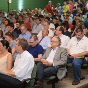 II Fórum Estadual de Conservação do Solo e Água na Expodireto II